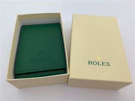 rolex travel carrying case.